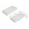 Filtro aria abitacolo BOSCH 1 987 432 020