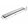 Filtro aria abitacolo BOSCH 1 987 432 036