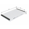 Filtro aria abitacolo BOSCH 1 987 432 059