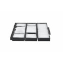 Filtro aria abitacolo BOSCH 1 987 432 155