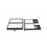 Filtro aria abitacolo BOSCH 1 987 432 159