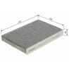 Filtro aria abitacolo BOSCH 1 987 432 197