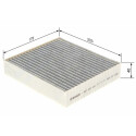 Filtro aria abitacolo BOSCH 1 987 432 434