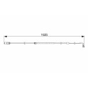 Contatto di segnalazione usura freni BOSCH 1 987 473 026