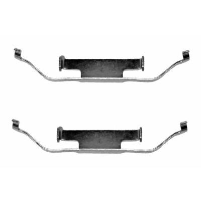 Kit accessori, pastiglie freno BOSCH 1 987 474 154