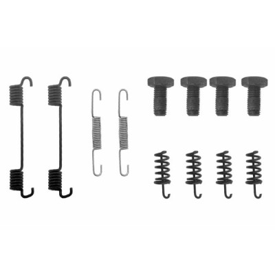 Kit accessori, Ganasce freno stazionamento