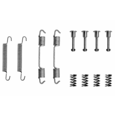 Kit accessori, Ganasce freno stazionamento