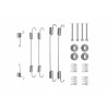 Set accessori, ganasce freno BOSCH 1 987 475 255