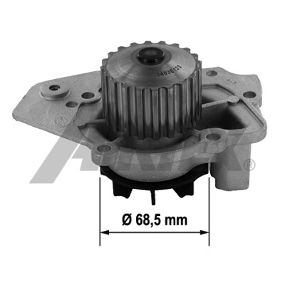 Pompa dell'acqua AIRTEX 131.0