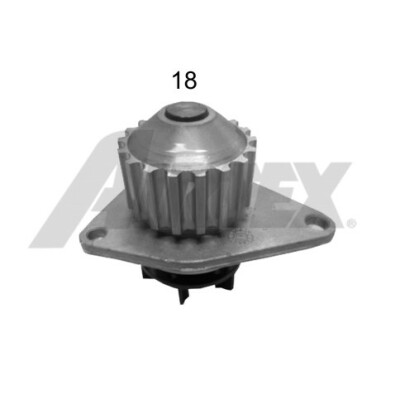 Pompa dell'acqua AIRTEX 1679
