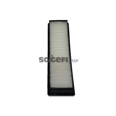 Filtro aria abitacolo PURFLUX AH192