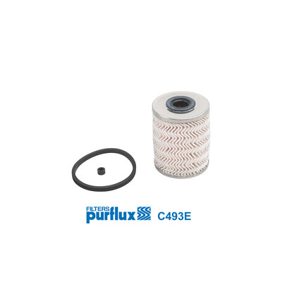 Filtro carburante PURFLUX C493E