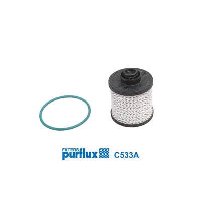 Filtro carburante PURFLUX C533A