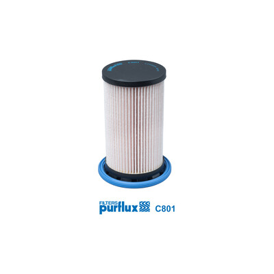Filtro carburante PURFLUX C801