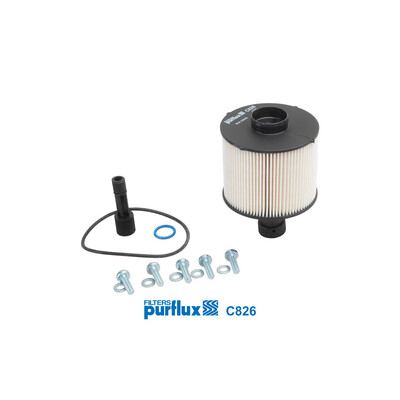 Filtro carburante PURFLUX C826