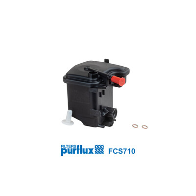 Filtro carburante