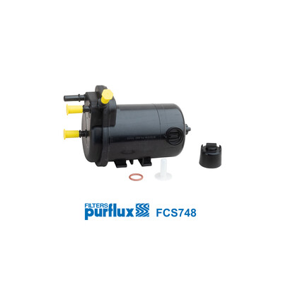 Filtro carburante PURFLUX FCS748