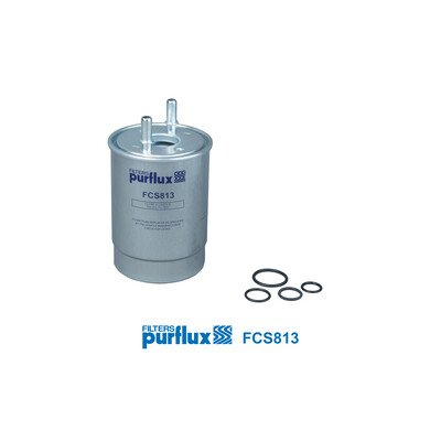 Filtro carburante PURFLUX FCS813