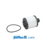 Filtro olio PURFLUX L1074