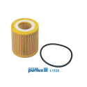 Filtro olio PURFLUX L1125
