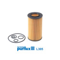 Filtro olio PURFLUX L305