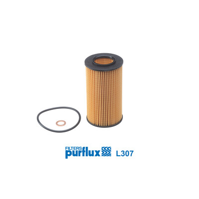 Filtro olio PURFLUX L307