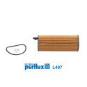 Filtro olio PURFLUX L407
