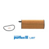 Filtro olio PURFLUX L407