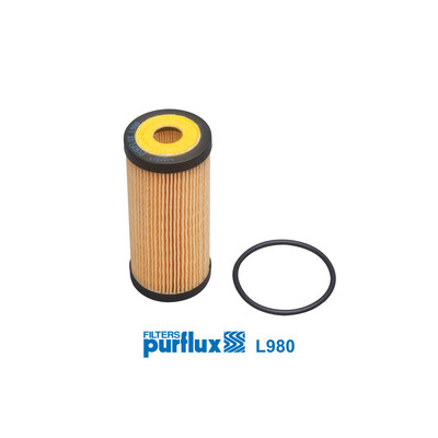 Filtro olio PURFLUX L980