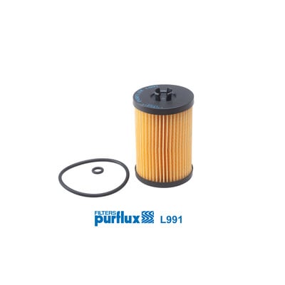 Filtro olio PURFLUX L991