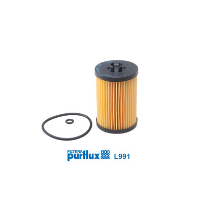 Filtro olio PURFLUX L991