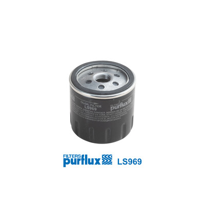 Filtro olio PURFLUX LS969