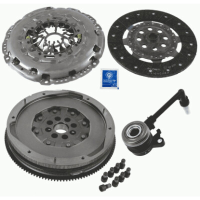 Kit frizione SACHS 2290 601 136