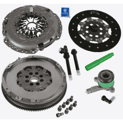 Kit frizione SACHS 2290 601 137