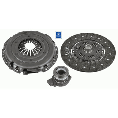 Kit frizione SACHS 3000 990 509