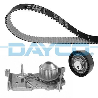 Kit pompa acqua + cinghia distribuzione DAYCO KTBWP7940