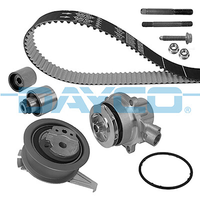 Kit pompa acqua + cinghia distribuzione DAYCO KTBWP8840