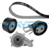 Kit pompa acqua + cinghia di distribuzione DAYCO KTBWP9170