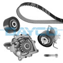 Kit pompa acqua + cinghia distribuzione DAYCO KTBWP9950