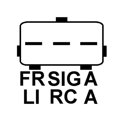 Alternatore HC-Cargo 112142CAG