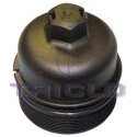 Coperchio, alloggiamento filtro olio TRICLO 311795