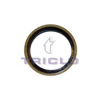 Anello di tenuta, tappo di scarico dell'olio TRICLO 322570
