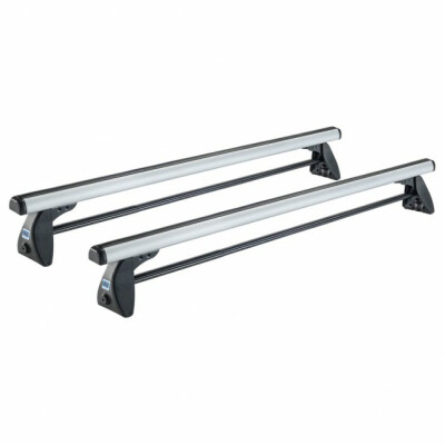 2 barre portatutto Optima Alu T108