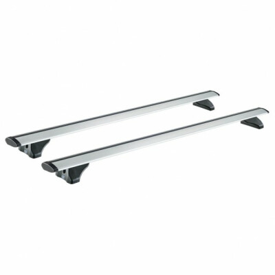 2 barre portapacchi Airo FIX 108