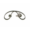 Kit cinghie di distribuzione BOSCH 1 987 946 541