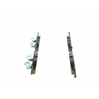 Set di 4 pastiglie freno BOSCH 0 986 424 326