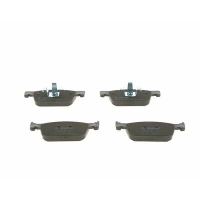Set di 4 pastiglie freno BOSCH 0 986 424 333