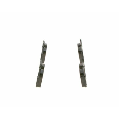 Set di 4 pastiglie freno BOSCH 0 986 424 334