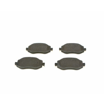 Set di 4 pastiglie freno BOSCH 0 986 424 386