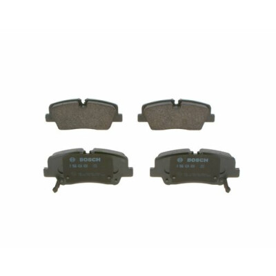 Set di 4 pastiglie freno BOSCH 0 986 424 430